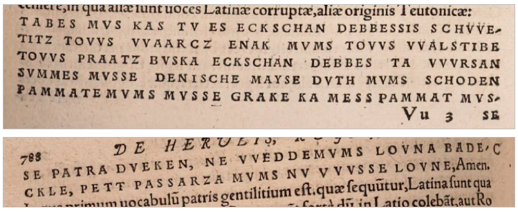 Rakstu darba oriģināla faksimils