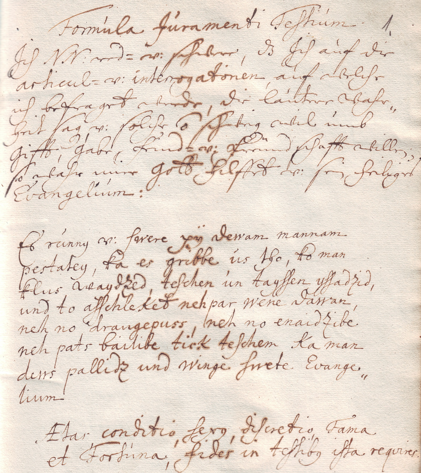 Rakstu darba oriģināla faksimils